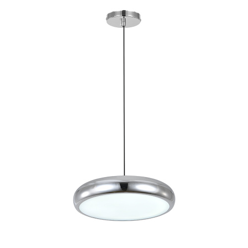Подвесной светильник Escada 10304/1 LED*15W Black/Chrome фото 3 Подвесной светильник Escada 10304/1 LED*15W Black/Chrome фото 3