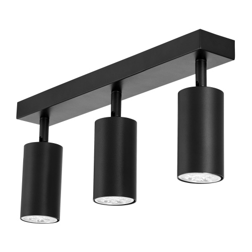 Потолочный светильник Lampit TS TK50-C3 BK фото 6 Потолочный светильник Lampit TS TK50-C3 BK фото 6