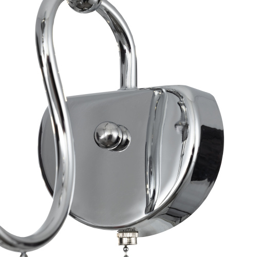 Citilux Рига CL437311 Бра с выключателем Хром фото 5 Citilux Рига CL437311 Бра с выключателем Хром фото 5