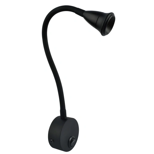 Бра Arte Lamp TWIST A7603AP-1BK Бра Arte Lamp TWIST A7603AP-1BK
