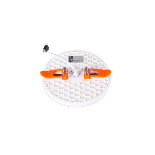 ST700.548.22 Св-к встр. Белый LED 1*22W 4000K 1 890Lm Ra80 180° IP44 D170xH20 85-265V Встраиваемые светильники фото 2