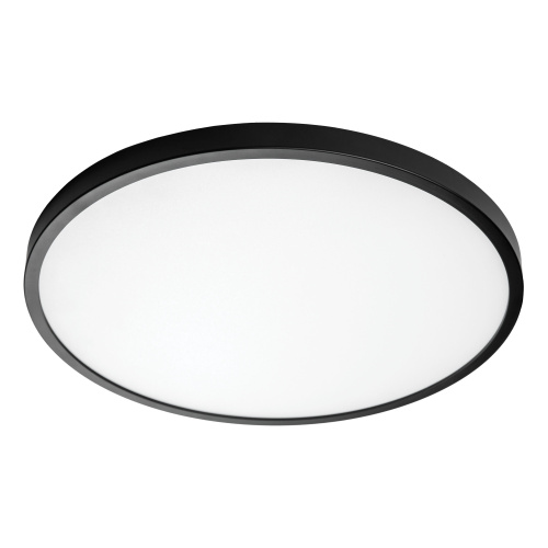 225347 Светильник ARCO CYL LED 38W 3240LM ЧЕРНЫЙ 3000/4000/6000K фото 2 225347 Светильник ARCO CYL LED 38W 3240LM ЧЕРНЫЙ 3000/4000/6000K фото 2
