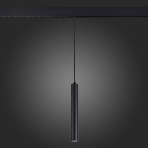 ST377.403.07 Магнитный трековый светильник SMART Черный LED 1*7W 2700K-6500K 630Lm Ra90 36° IP20 D40 SKYLINE 48 фото 5