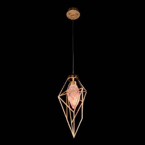 Подвесной светильник La Citta Pink FL1101-1P3 фото 2 Подвесной светильник La Citta Pink FL1101-1P3 фото 2