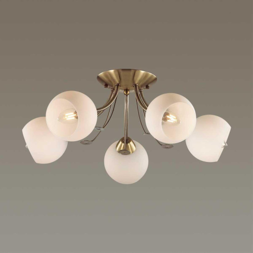 Потолочная люстра Lumion Comfi Tula 5265/5C фото 3 Потолочная люстра Lumion Comfi Tula 5265/5C фото 3