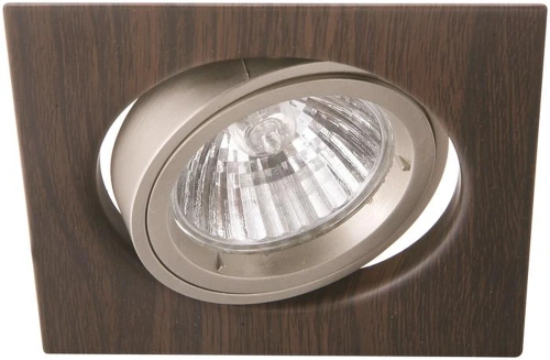 Точечный встраиваемый светильник Arte Lamp WOOD A2206PL-3BR Точечный встраиваемый светильник Arte Lamp WOOD A2206PL-3BR