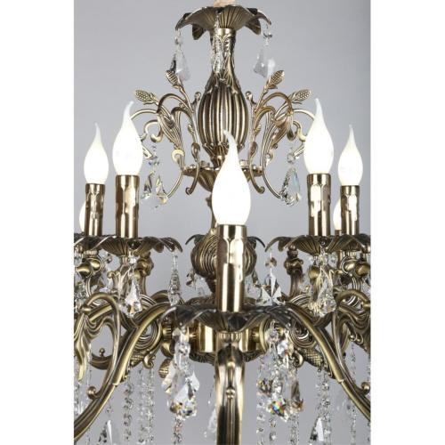 Люстра подвесная OML-30813-15 фото 10 Люстра подвесная OML-30813-15 фото 10