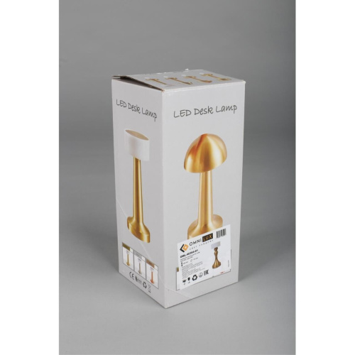 Настольная лампа OML-40304-01 фото 11