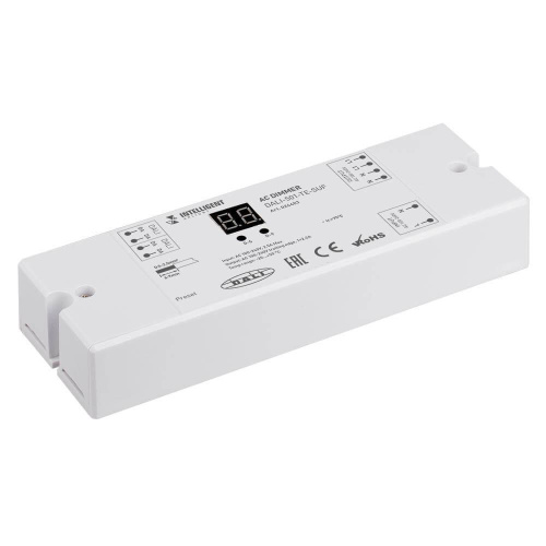 Диммер Arlight Dali-501-TE-SUF 026403 Диммер Arlight Dali-501-TE-SUF 026403