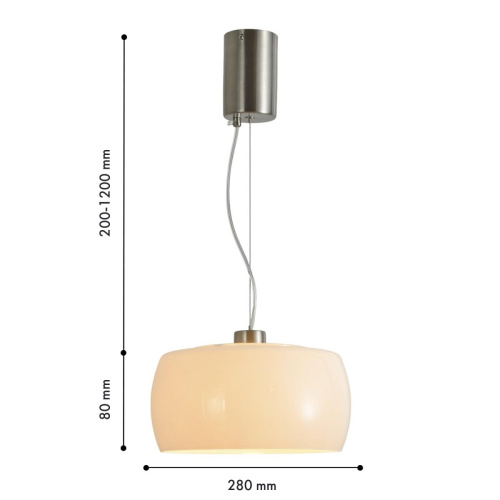 Подвесной светильник Favourite Sanremo 4837-1P фото 2