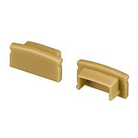 Заглушка глухая Arlight LINE-1708 GOLD 039994