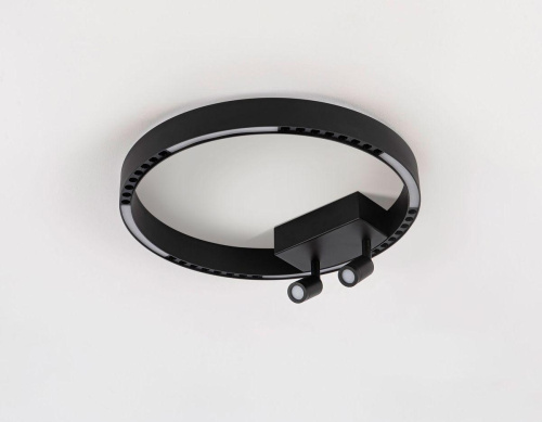 Потолочная светодиодная люстра Ambrella light Comfort Line FL5806 фото 6 Потолочная светодиодная люстра Ambrella light Comfort Line FL5806 фото 6