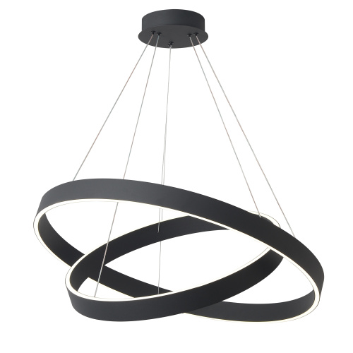 Crystal Lux Люстра Crystal Lux TRON SP123W LED BLACK фото 5 Crystal Lux Люстра Crystal Lux TRON SP123W LED BLACK фото 5