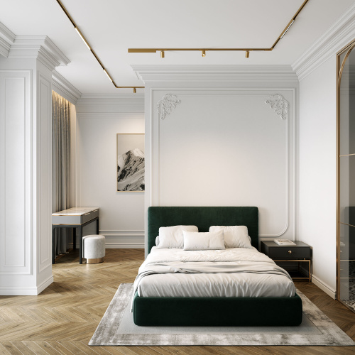 Brass Line Трековый светильник 24W 3000K латунь 85527/01 фото 8 Brass Line Трековый светильник 24W 3000K латунь 85527/01 фото 8