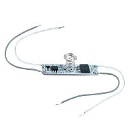 Выключатель с датчиком касания с функцией диммирования и памятью 12/24в 60/120вт, LD68