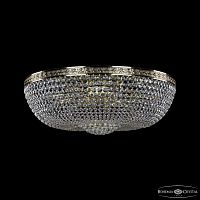 Люстра хрустальная 19281/80IV GB Bohemia Ivele Crystal (Богемия Ивеле Кристалл)