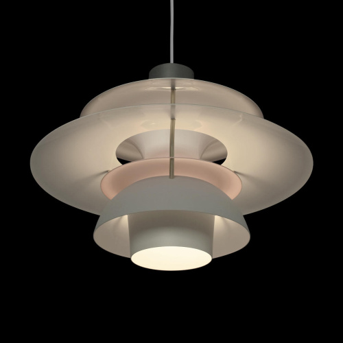 10113 Grey Подвесной светильник LOFT IT Floret фото 4