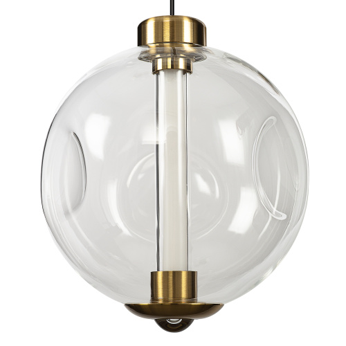 Citilux NOONA CL251060 LED Подвесной каскадный светильник фото 5 Citilux NOONA CL251060 LED Подвесной каскадный светильник фото 5