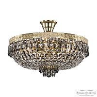 Люстра хрустальная 19271/45IV G R731 Bohemia Ivele Crystal (Богемия Ивеле Кристалл)