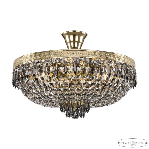 Люстра хрустальная 19271/45IV G R731 Bohemia Ivele Crystal (Богемия Ивеле Кристалл)