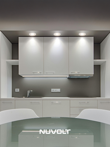 Встраиваемый светильник NUVOLT LDL-038W фото 27