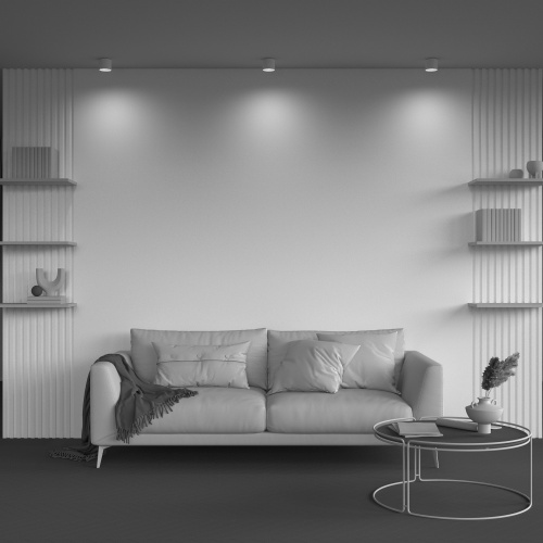 Потолочный светильник NUVOLT LDL-005W фото 25