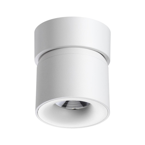 358808 OVER NT21 416 белый Светильник накладной светодиодный IP20 LED 10W 850Лм 4000K 220V GESSO фото 6 358808 OVER NT21 416 белый Светильник накладной светодиодный IP20 LED 10W 850Лм 4000K 220V GESSO фото 6