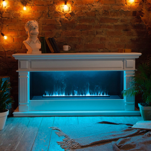 Электроочаг CASSETTE LED SP 1000 фото 15 Электроочаг CASSETTE LED SP 1000 фото 15