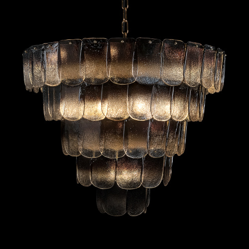 10482/800 Smoke Подвесная люстра LOFT IT Gradient фото 2