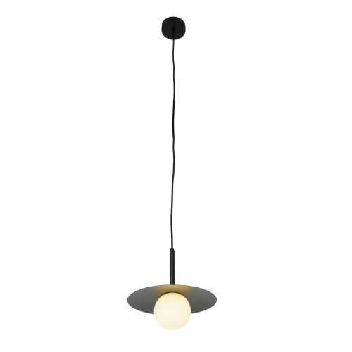 Светильник подвесной черный G9 D25см Zortes Lümi ZRS.2436.25 фото 3 Светильник подвесной черный G9 D25см Zortes Lümi ZRS.2436.25 фото 3