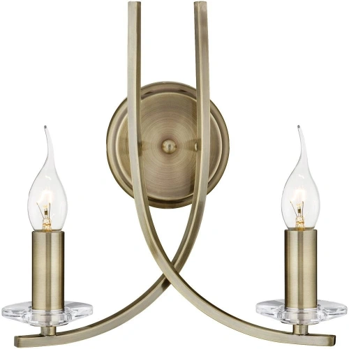 Бра Arte Lamp VERSANTE A4165AP-2AB Бра Arte Lamp VERSANTE A4165AP-2AB