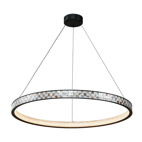 Подвесная светодиодная люстра Favourite Shelty 4704-8P Подвесная светодиодная люстра Favourite Shelty 4704-8P