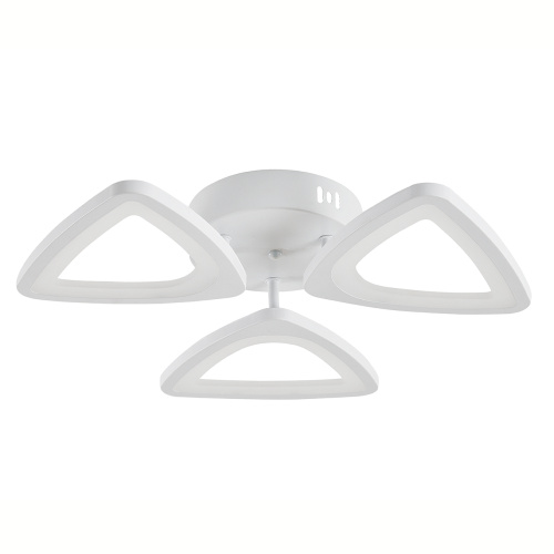 Потолочный светильник Escada 10273/3 LED*48W White фото 2 Потолочный светильник Escada 10273/3 LED*48W White фото 2