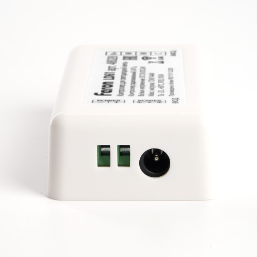 Контроллер CCT для мультибелой светодиодной ленты с П/У белый, 12-24V, LD61 фото 2