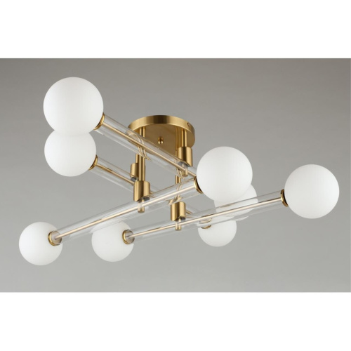 Люстра потолочная OML-29507-08 фото 6 Люстра потолочная OML-29507-08 фото 6