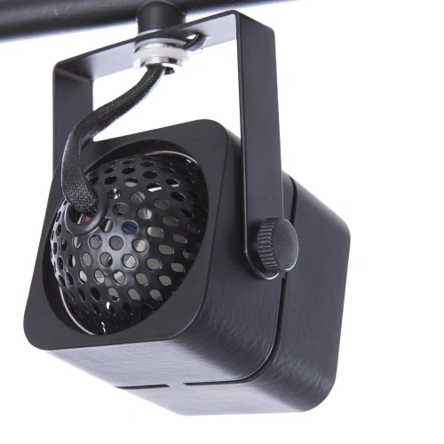Спот Arte Lamp LENTE A1314PL-6BK фото 3