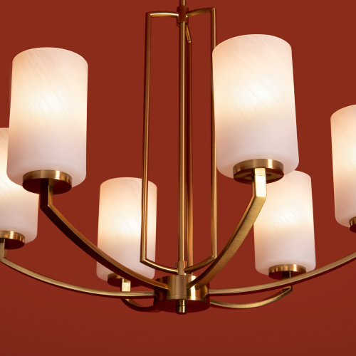 Подвесной светильник Freya FR2059PL-06BS фото 4