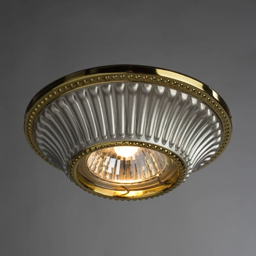 Точечный встраиваемый светильник Arte Lamp ARENA A5298PL-1WG фото 2 Точечный встраиваемый светильник Arte Lamp ARENA A5298PL-1WG фото 2