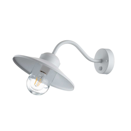 Настенный фонарь Elstead Lighting, Арт. KLAMPENBORG-PIR-WHT фото 6 Настенный фонарь Elstead Lighting, Арт. KLAMPENBORG-PIR-WHT фото 6