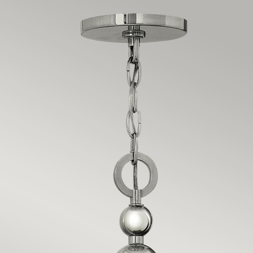 Люстра Hinkley Lighting, Арт. HK-ZELDA7-PN фото 5