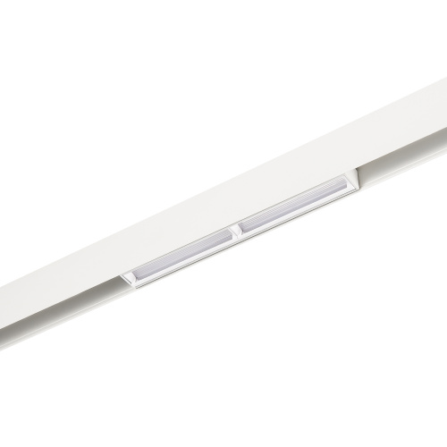 ST804.546.12 Магнитный трековый светильник Белый LED 1*12W 4000K 800Lm Ra>90 120° IP20 L220xW22xH46 SKYLINE 48 фото 3