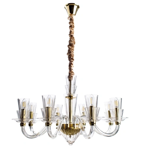 Подвесная люстра Divinare SUSANA 5122/09 LM-8 Подвесная люстра Divinare SUSANA 5122/09 LM-8
