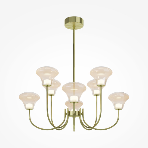 Подвесной светильник Maytoni MOD402PL-L30BS3K фото 3