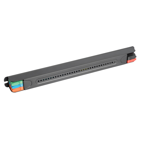 Трансформатор  для светодиодной ленты с диммированием 100W 24V IP20 , клипсы, LB006 фото 2