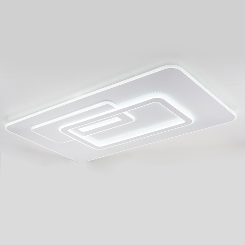 Потолочный светильник Escada 10294/3 LED*182W White фото 3