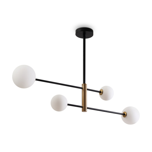 Потолочный светильник Freya FR5376CL-04B фото 11