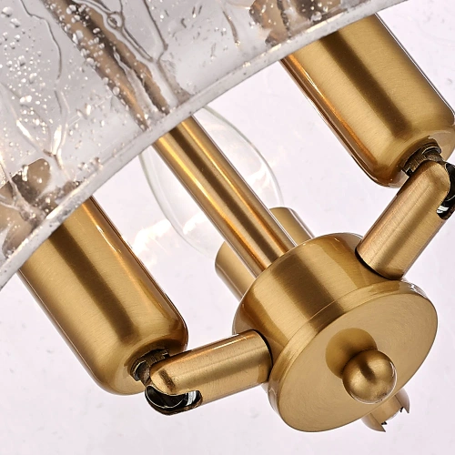 Подвесной светильник Arte Lamp BELL A7772SP-3PB фото 4