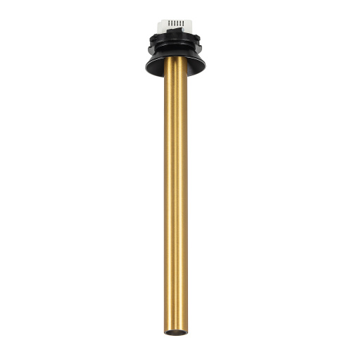 Citilux STEK CL514S12N LED Встраиваемый поворотный спот Латунь 300мм фото 2 Citilux STEK CL514S12N LED Встраиваемый поворотный спот Латунь 300мм фото 2