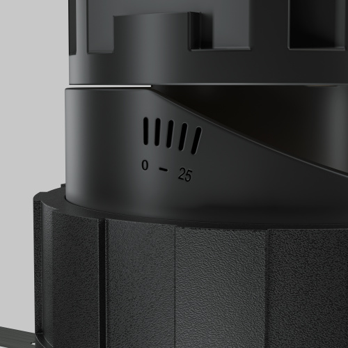 Встраиваемый светильник Technical DL057-10W3K-B фото 7