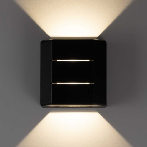 Уличный настенный светильник Citilux CLU0731 фото 5